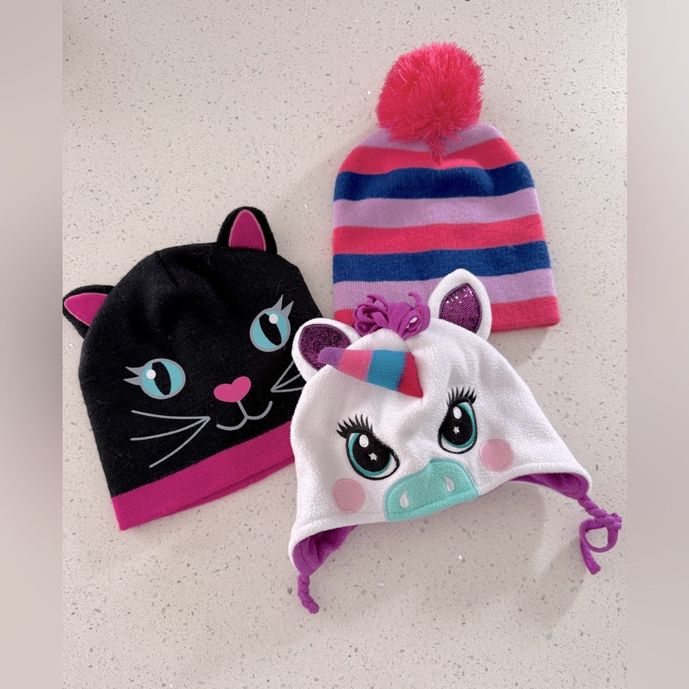 Kids Winter Hats